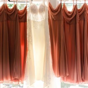 Chester & Felicity Wedding Gown